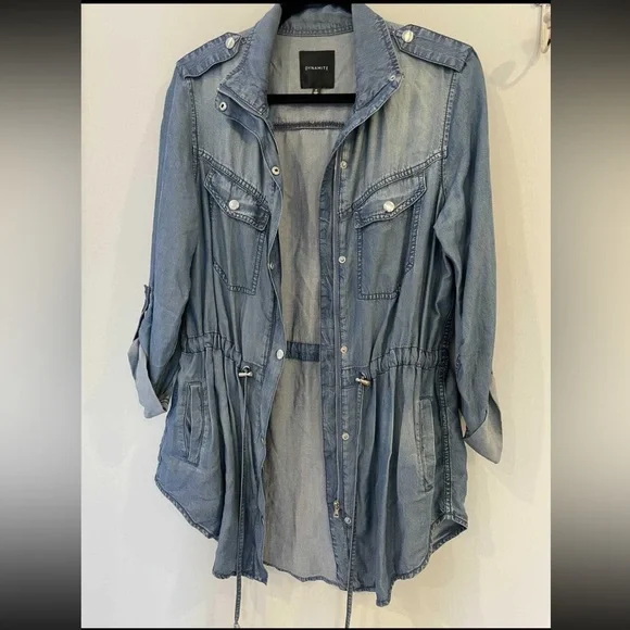 Dynamite Jacket - Picture 2 of 4